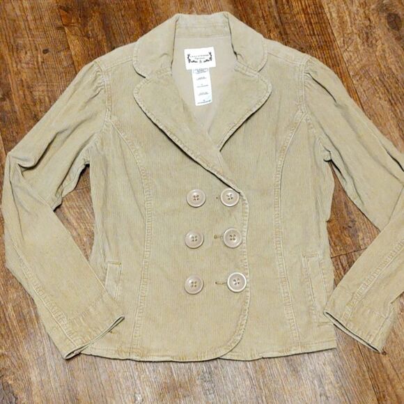 Vintage Levi's Strauss corduroy jacket - Picture 1 of 4